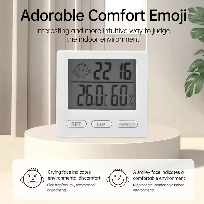 ClimaView LED Station