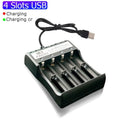 DualCharge 18650 Pro