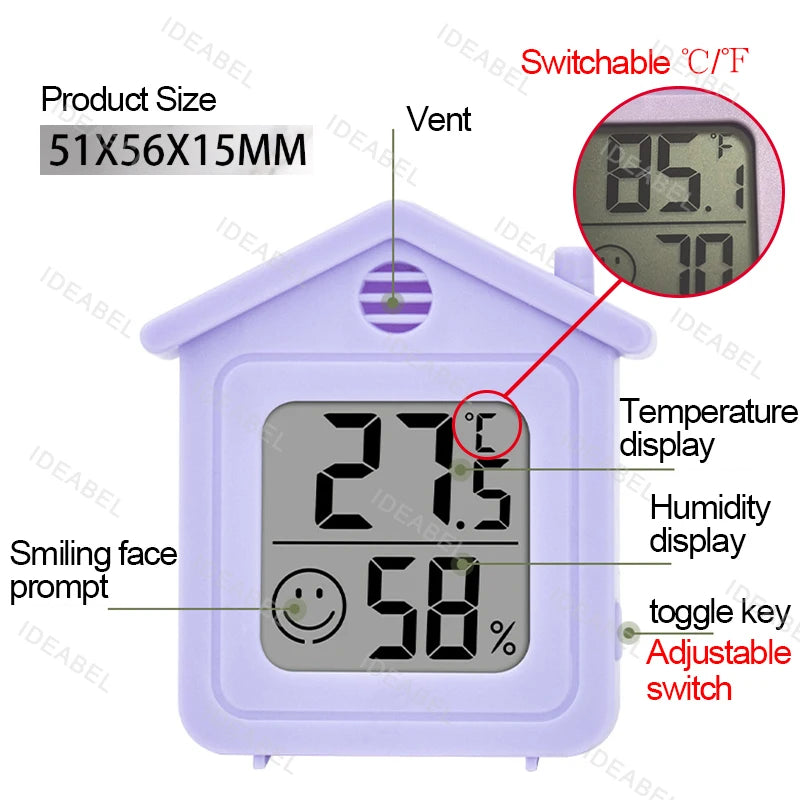 AirCheck Digital Meter