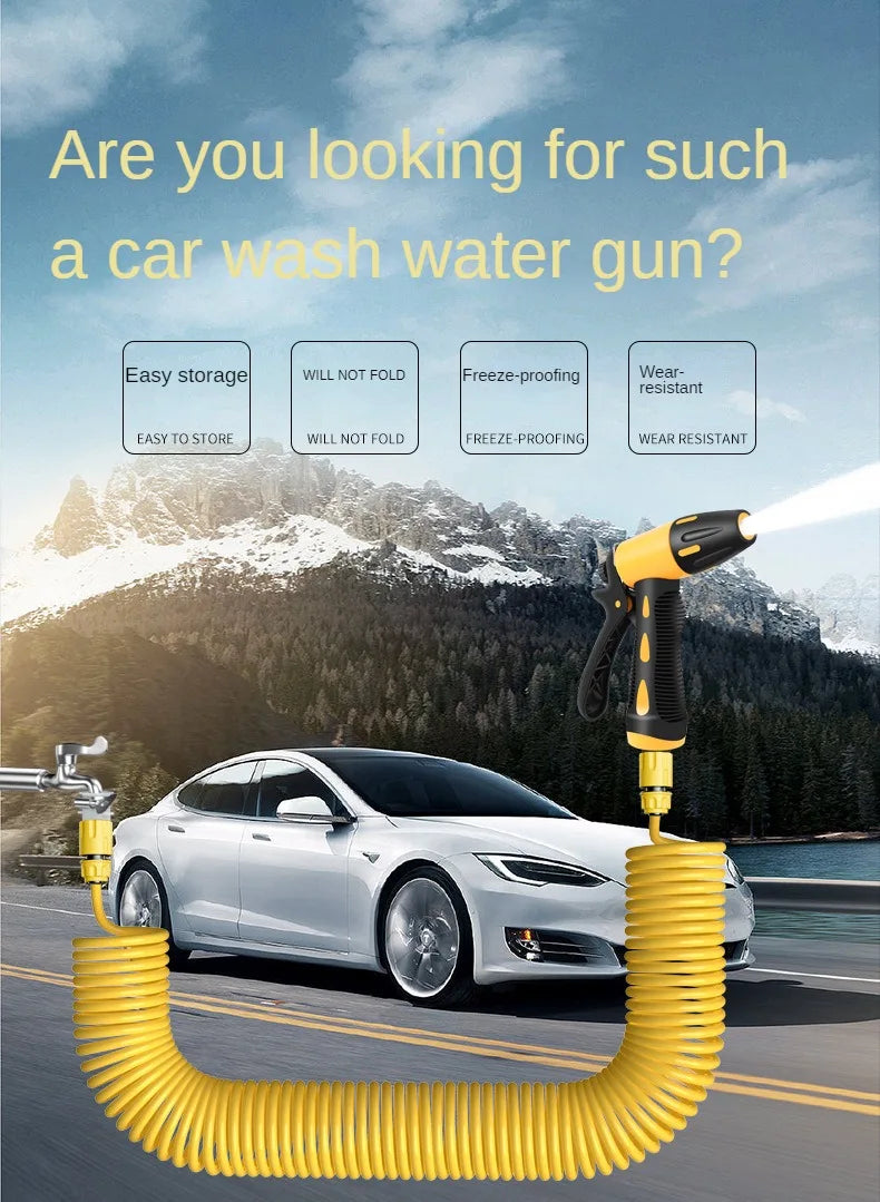 HydroFlex Pressure Wash Pro
