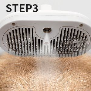 PawMist Brush